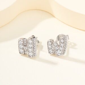 Harry Winston earrings